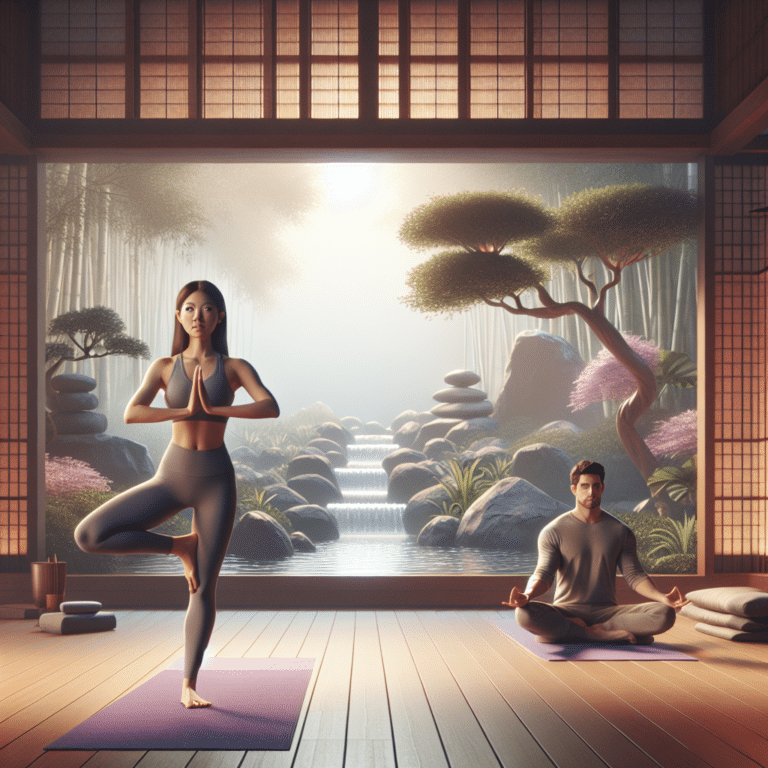 Short Yoga Sequence for Beginners