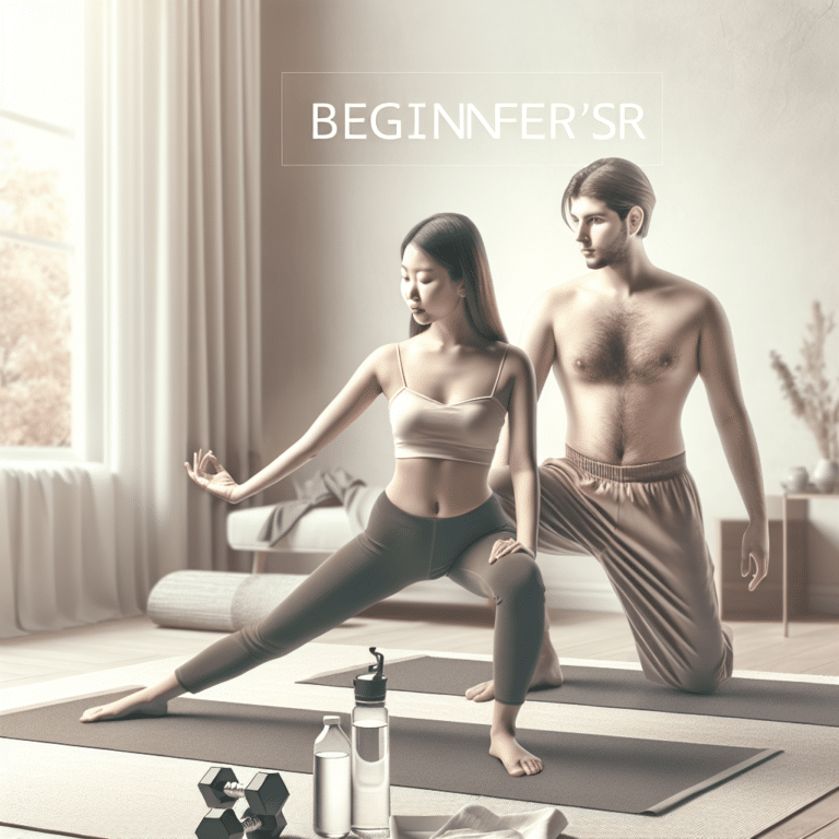 Beginner Yoga Routine for Weight Loss
