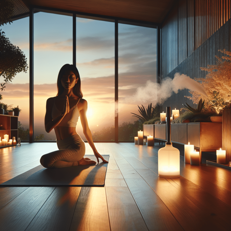 Kick-start your Evening with a Relaxing Yoga Routine