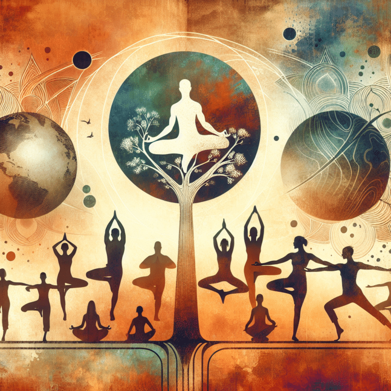 Strength and Balance: Unseen Benefits of Yoga