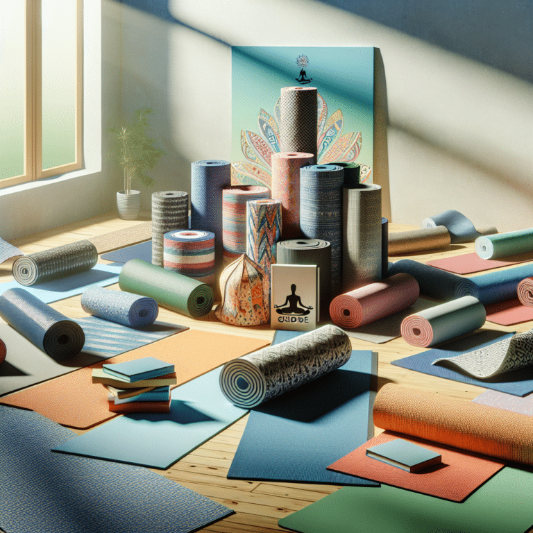 Comfort and Style: Best Yoga Mats for Beginners
