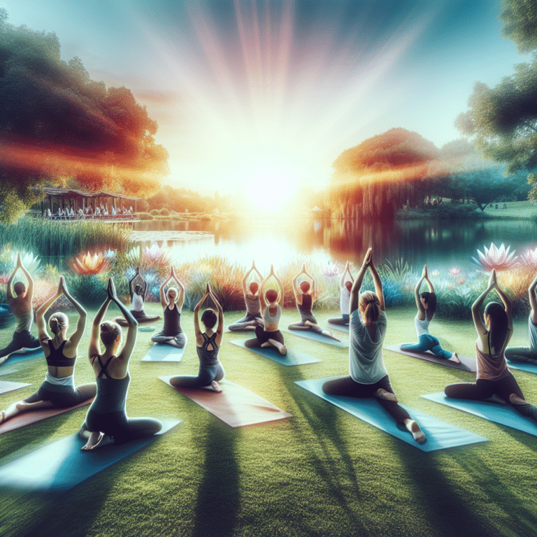 Unlocking the Health Benefits of Yoga for Beginners