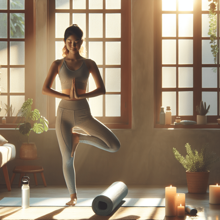 Simple Morning Yoga for Newbies