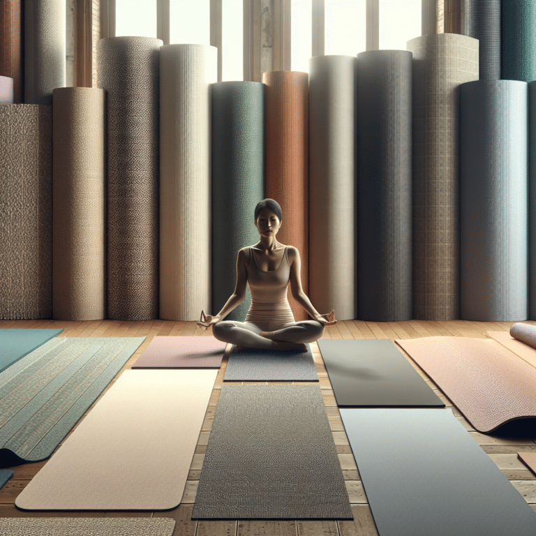 Best Yoga Mats for Beginners: Material Comparison