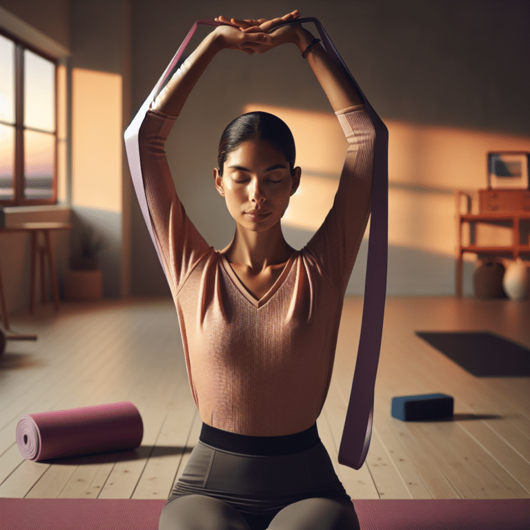 Understanding the Use of Yoga Straps for Stretching