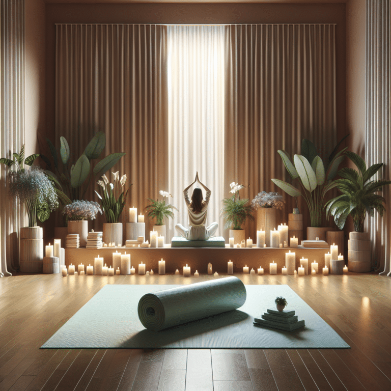 Convenient Home Yoga for Beginners
