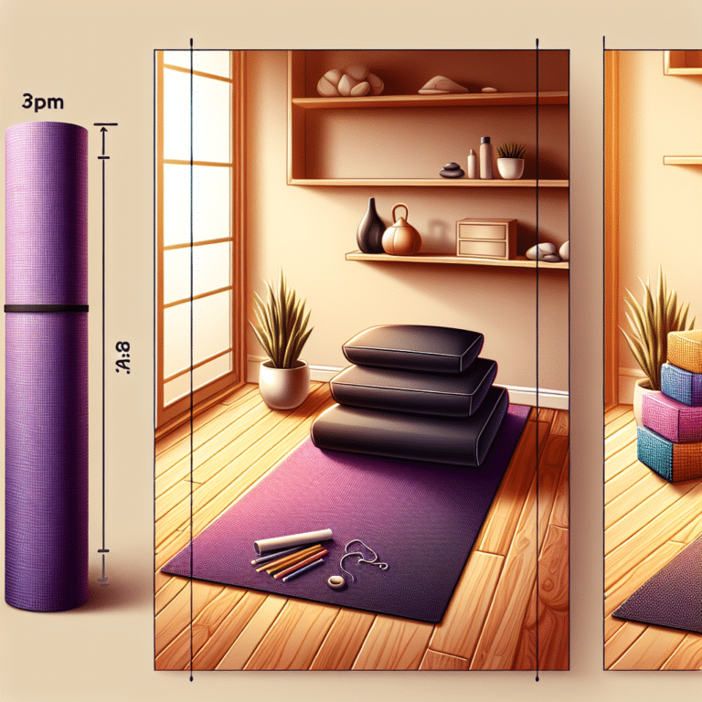 Yoga Accessories Every Home Practice Needs