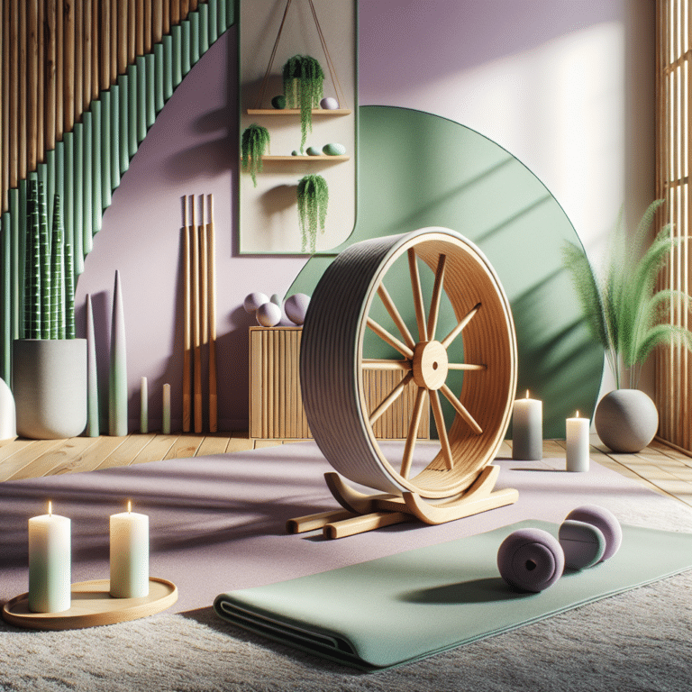 Your First Yoga Wheel: A Beginner's Guide