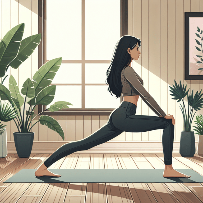 Relax and Rejuvenate with Basic Yoga Poses