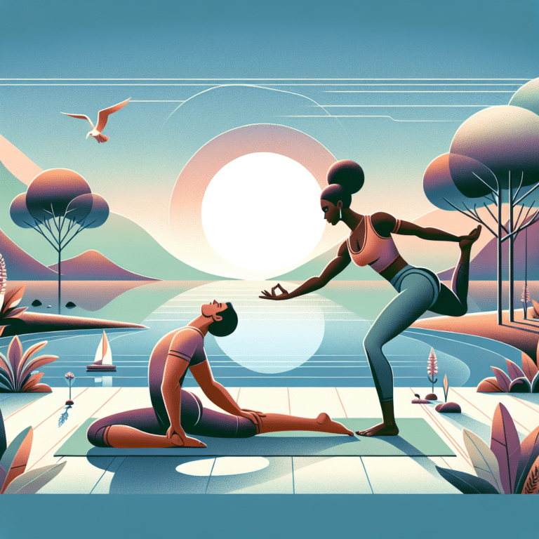 Start Your Yoga Journey: Beginner Yoga Flow for Flexibility
