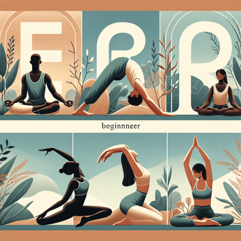 Stress Relief Yoga Poses for Beginners