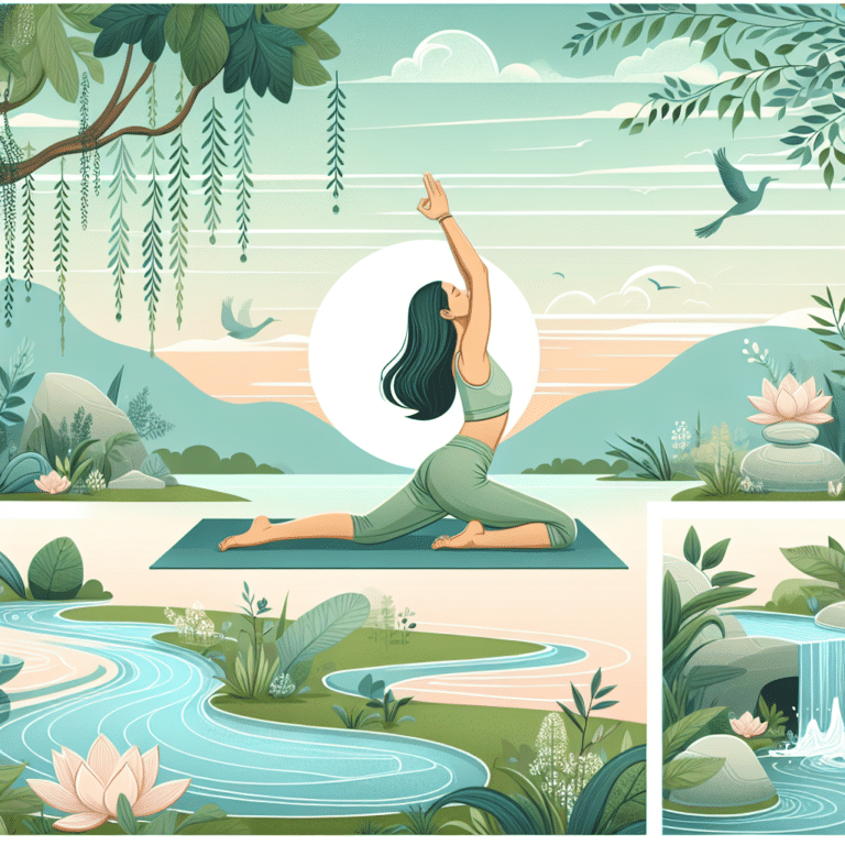 Boost Your Energy with Beginner Yoga