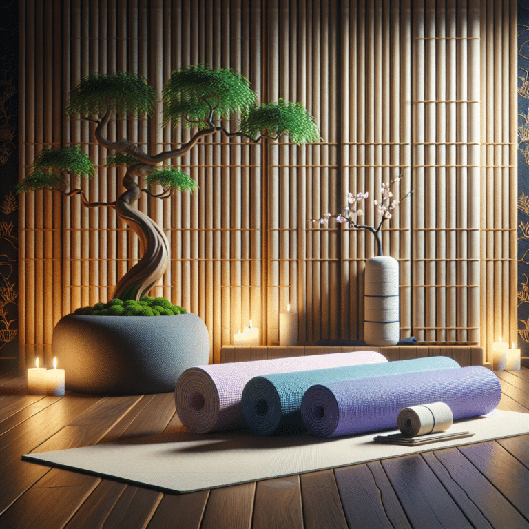 Choosing Your First Yoga Mat: A Comprehensive Guide