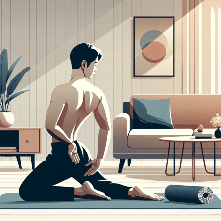 Back Pain Relief: Doing Yoga at Home