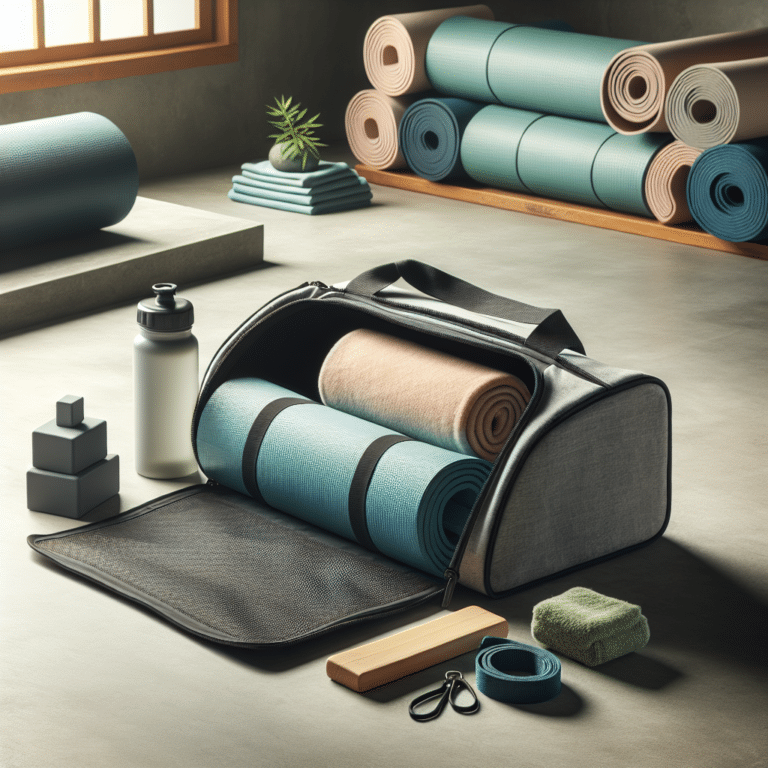 How to Store Your Yoga Mat: Tips for Beginners