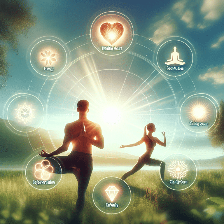 Reaping the Health Benefits of Yoga for Beginners