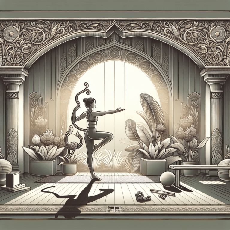 Improve Flexibility and Balance with this Yoga Routine
