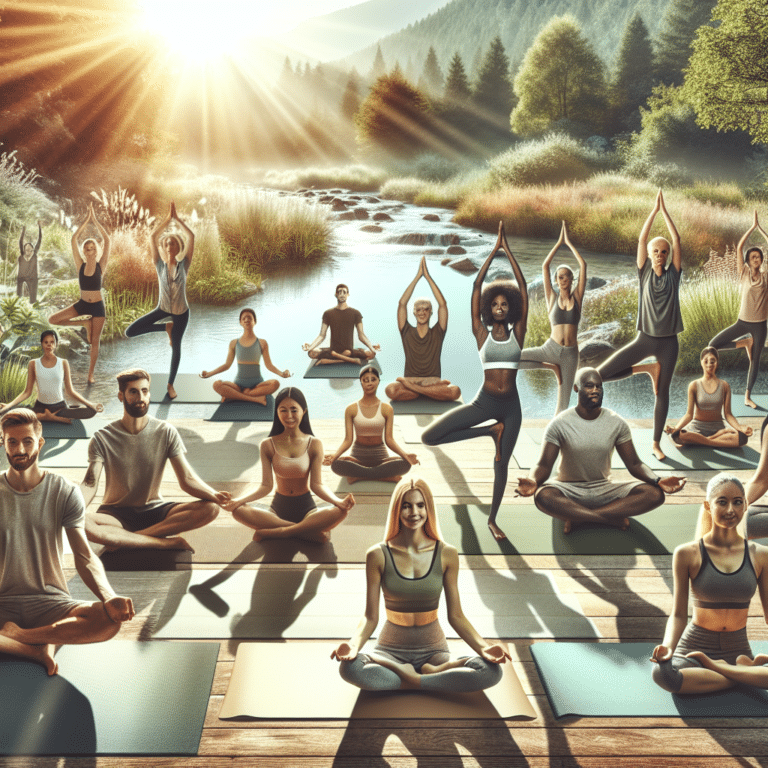 Unlocking the Health Benefits of Yoga for Beginners
