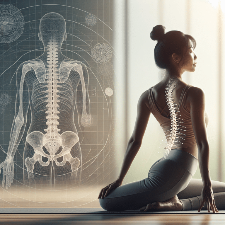 Postural Correction through Yoga