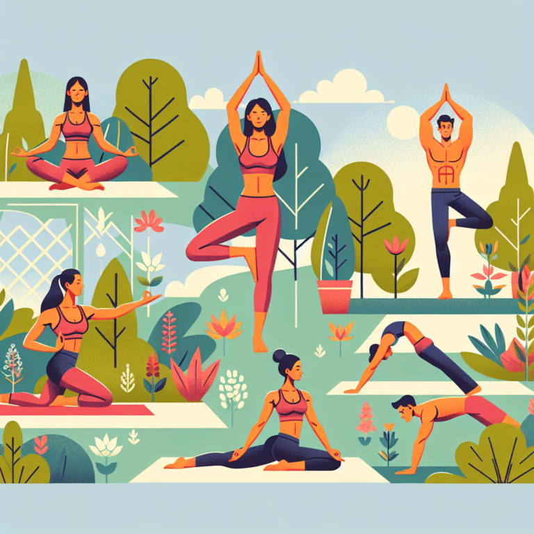 Full Body Workout: A Beginner-Friendly Yoga Routine