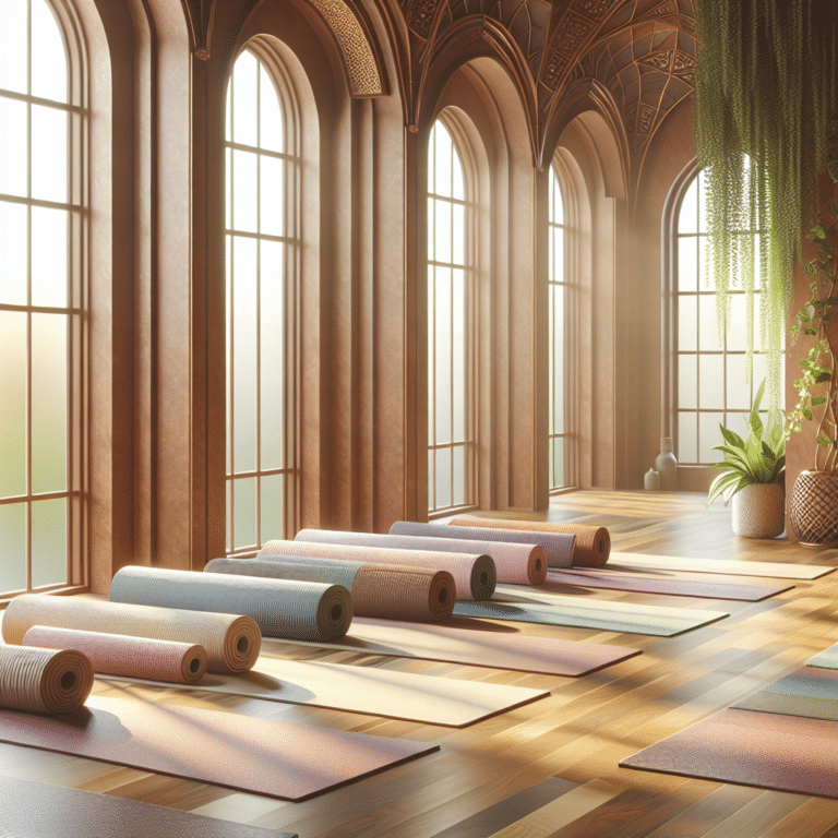 Choosing Your First Yoga Mat: A Comprehensive Guide