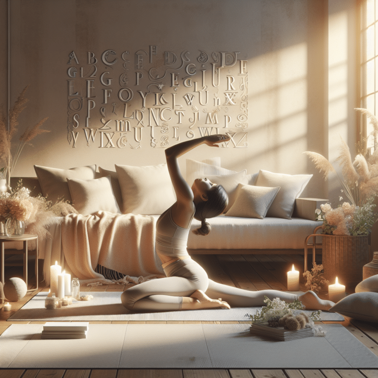 Better Sleep Starts with this Yoga Routine