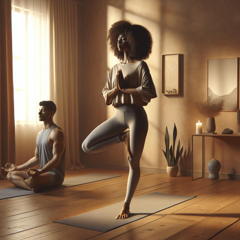 Reaping the Health Benefits of Yoga for Beginners