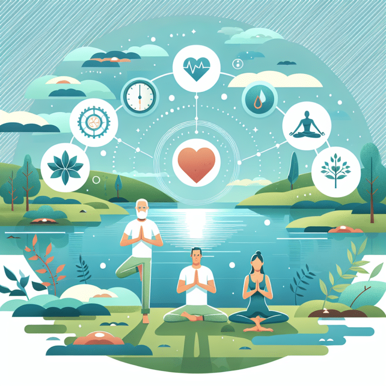 Achieving Overall Wellbeing with Beginner Yoga