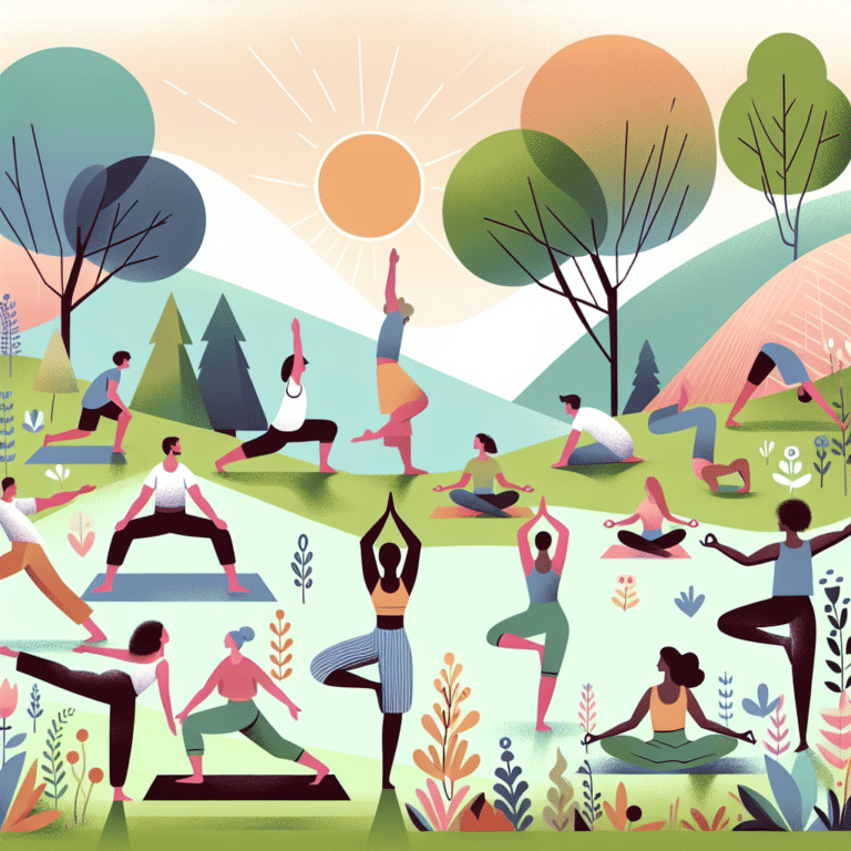 Stretch and Relax: Yoga Beginner's Guide