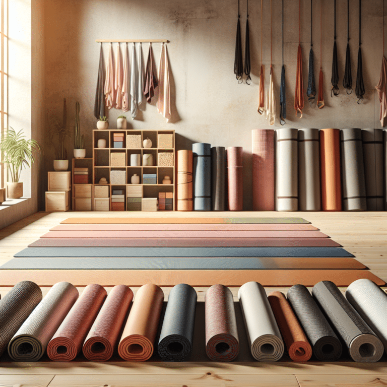 The Top Yoga Mats for Beginners in 2021