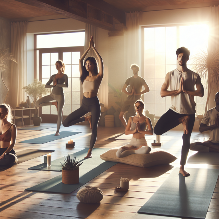 Exploring the Health Benefits of Yoga for Beginners