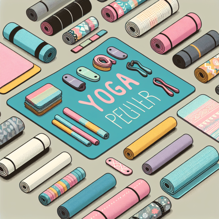 Comfort and Style: Best Yoga Mats for Beginners