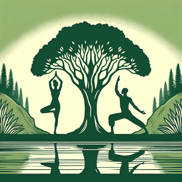  "Yoga's Role in Mental Health: Easy Poses for Beginners